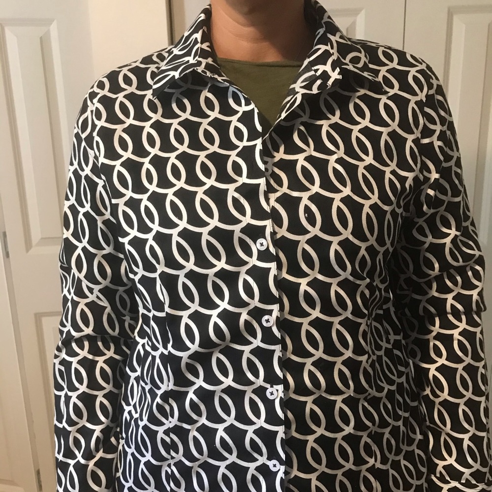 Chico's button down